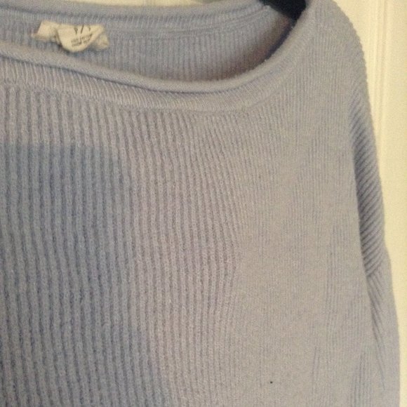 Garage Light Blue Sweater - Picture 2 of 3